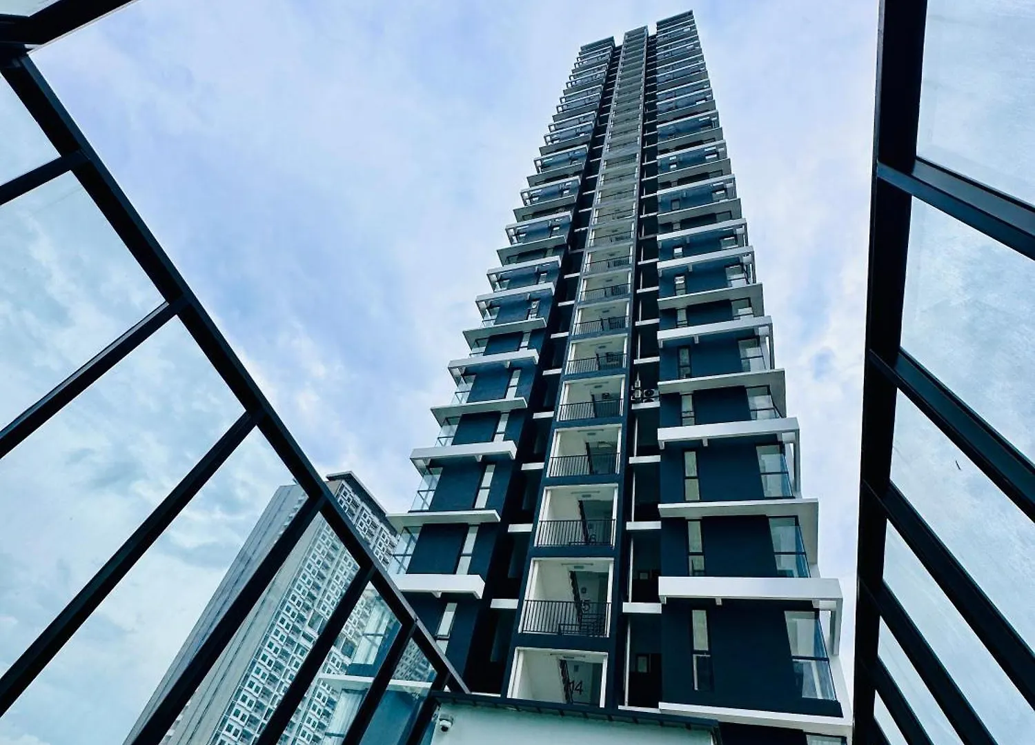 Condo In Georgetown Familystay 3Br-10Pax Jelutong