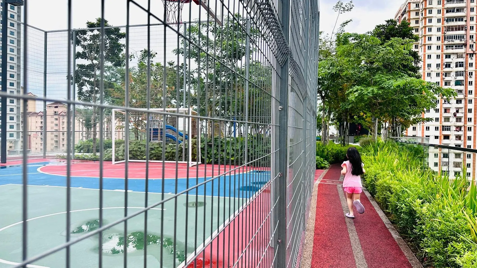 Condo In Georgetown Familystay 3Br-10Pax Jelutong