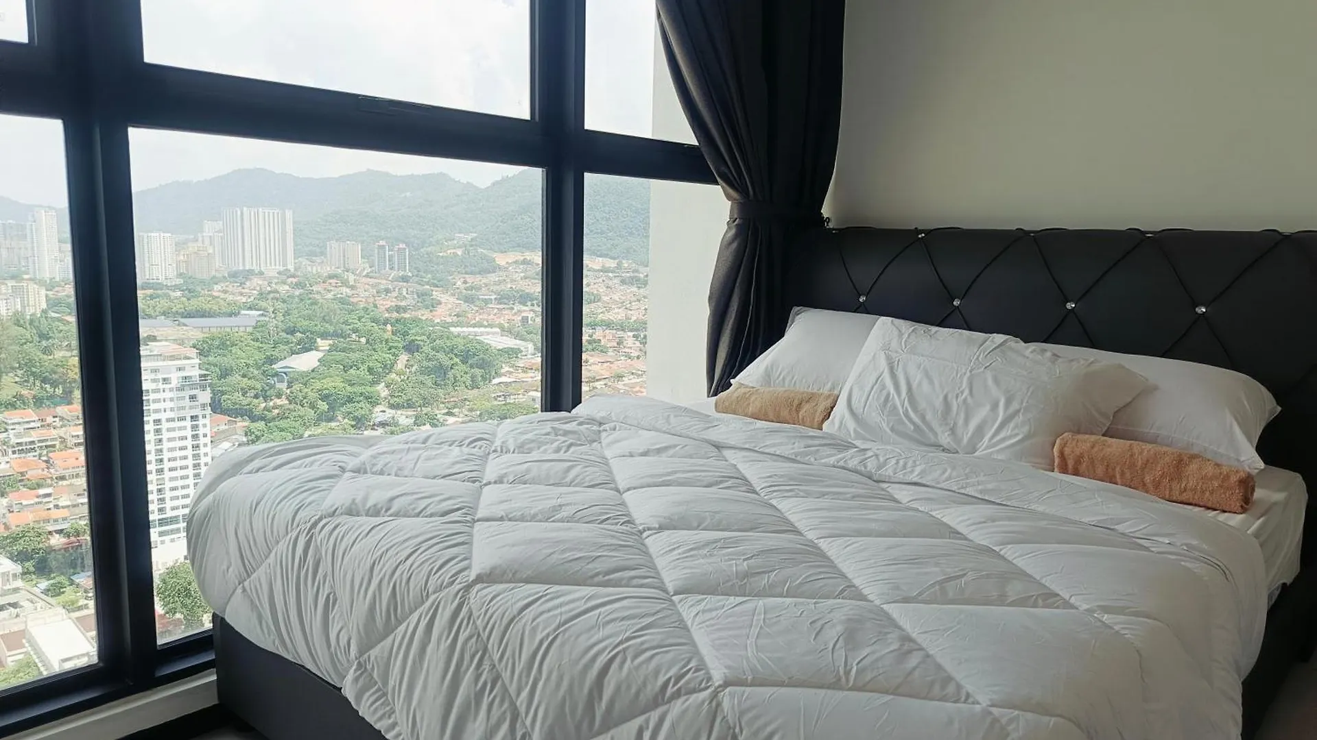 Condo In Georgetown Familystay 3Br-10Pax Jelutong