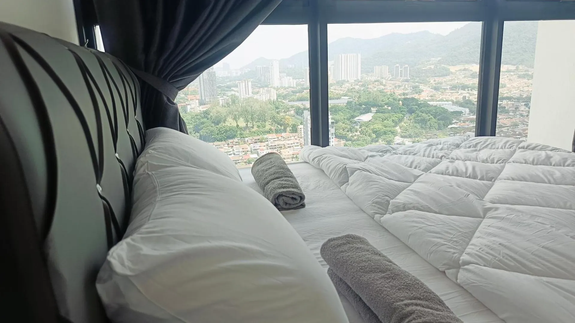 Condo In Georgetown Familystay 3Br-10Pax Jelutong 0*,