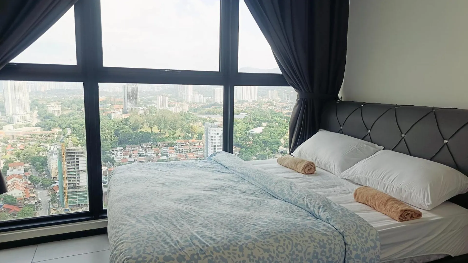 Apartment Condo In Georgetown Familystay 3Br-10Pax Jelutong