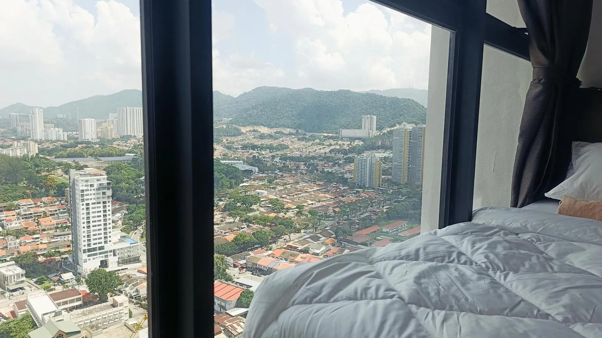 Condo In Georgetown Familystay 3Br-10Pax Jelutong Malaysia