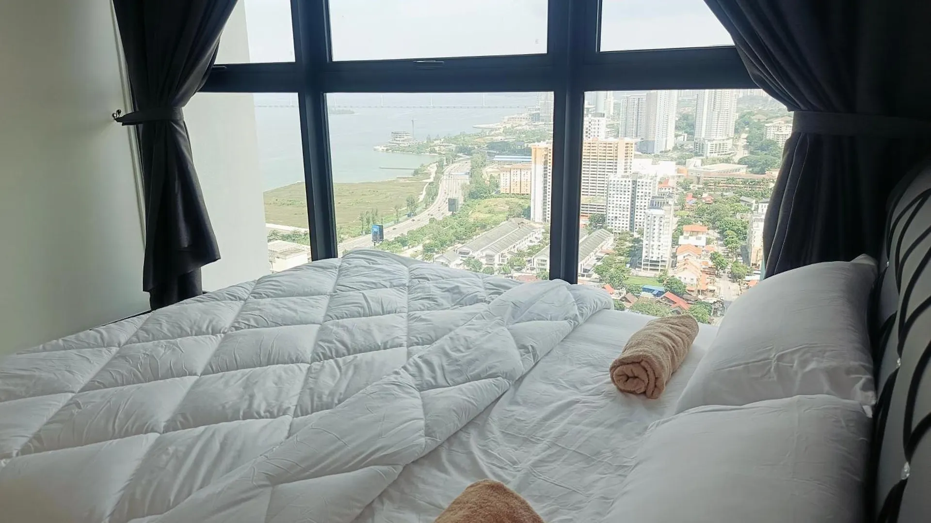 Condo In Georgetown Familystay 3Br-10Pax Jelutong 0*,  Malaysia