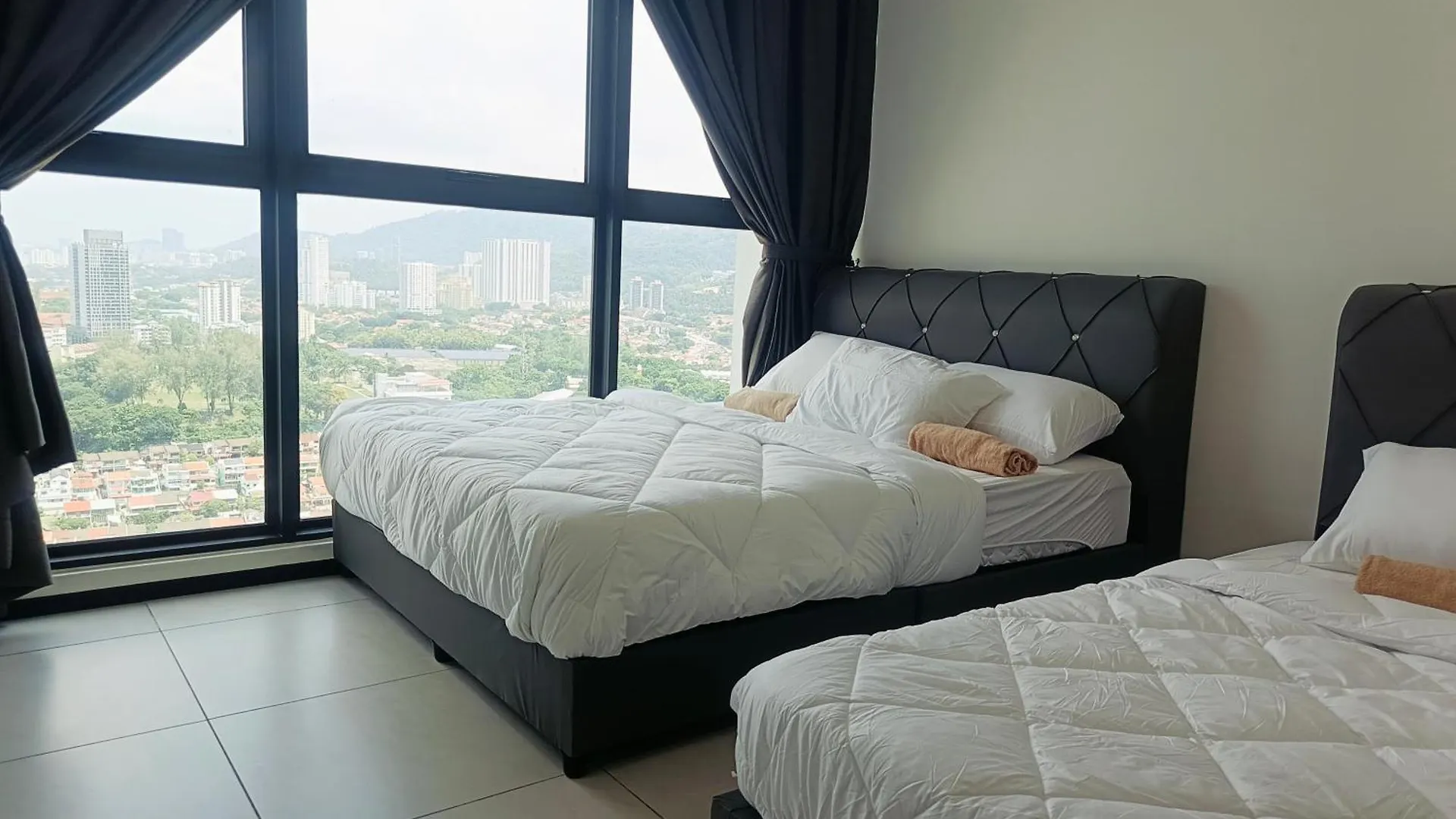 Apartment Condo In Georgetown Familystay 3Br-10Pax Jelutong