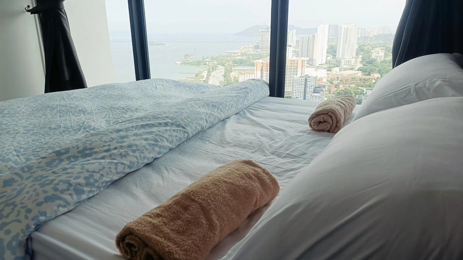 Apartment Condo In Georgetown Familystay 3Br-10Pax Jelutong