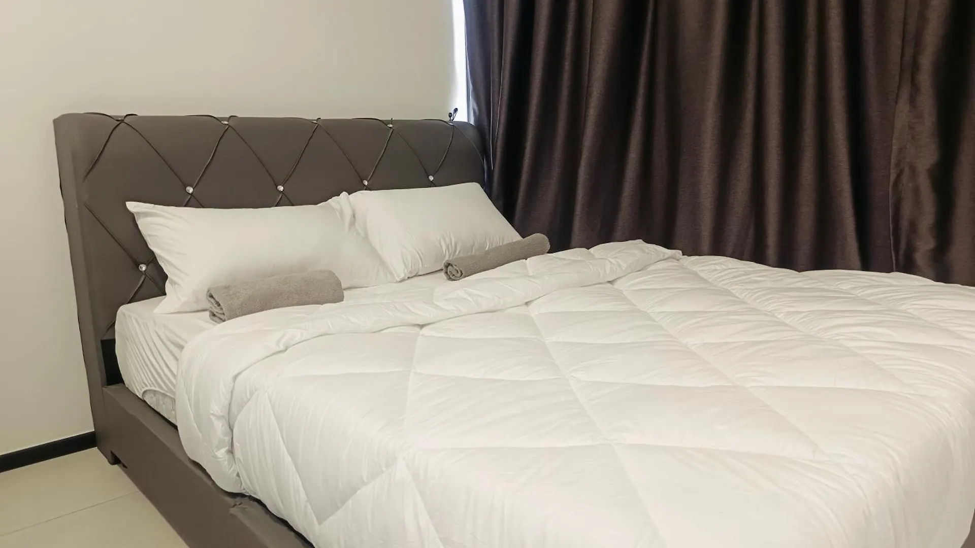 Condo In Georgetown Familystay 3Br-10Pax Jelutong Lägenhet