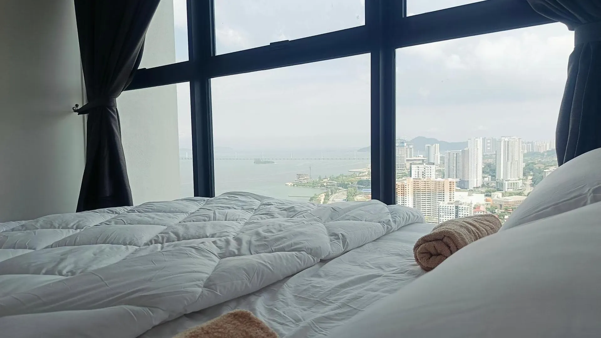 Condo In Georgetown Familystay 3Br-10Pax Jelutong