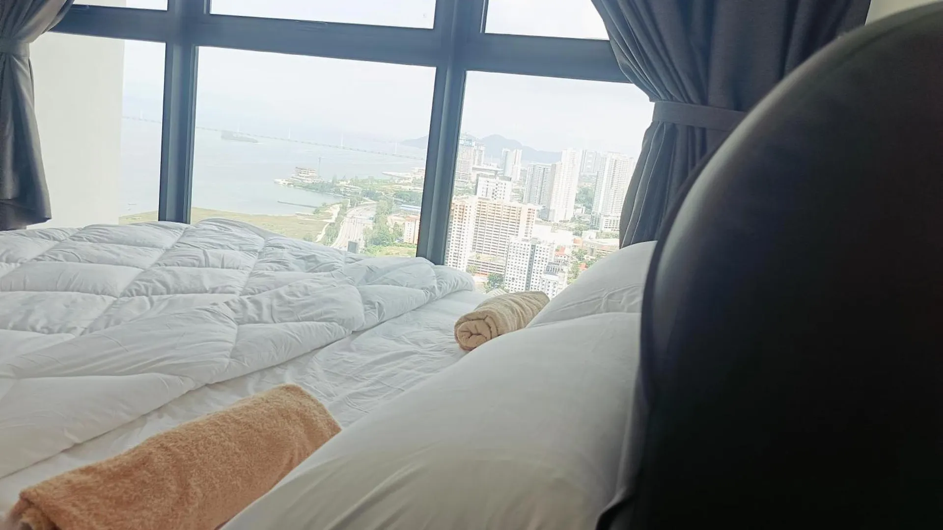 Condo In Georgetown Familystay 3Br-10Pax Jelutong 0*,