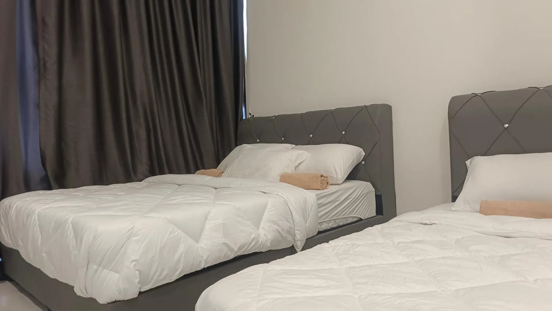 Condo In Georgetown Familystay 3Br-10Pax Jelutong