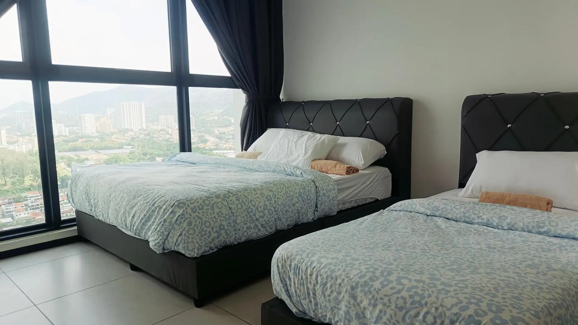 Condo In Georgetown Familystay 3Br-10Pax Jelutong 0*,  Malaysia