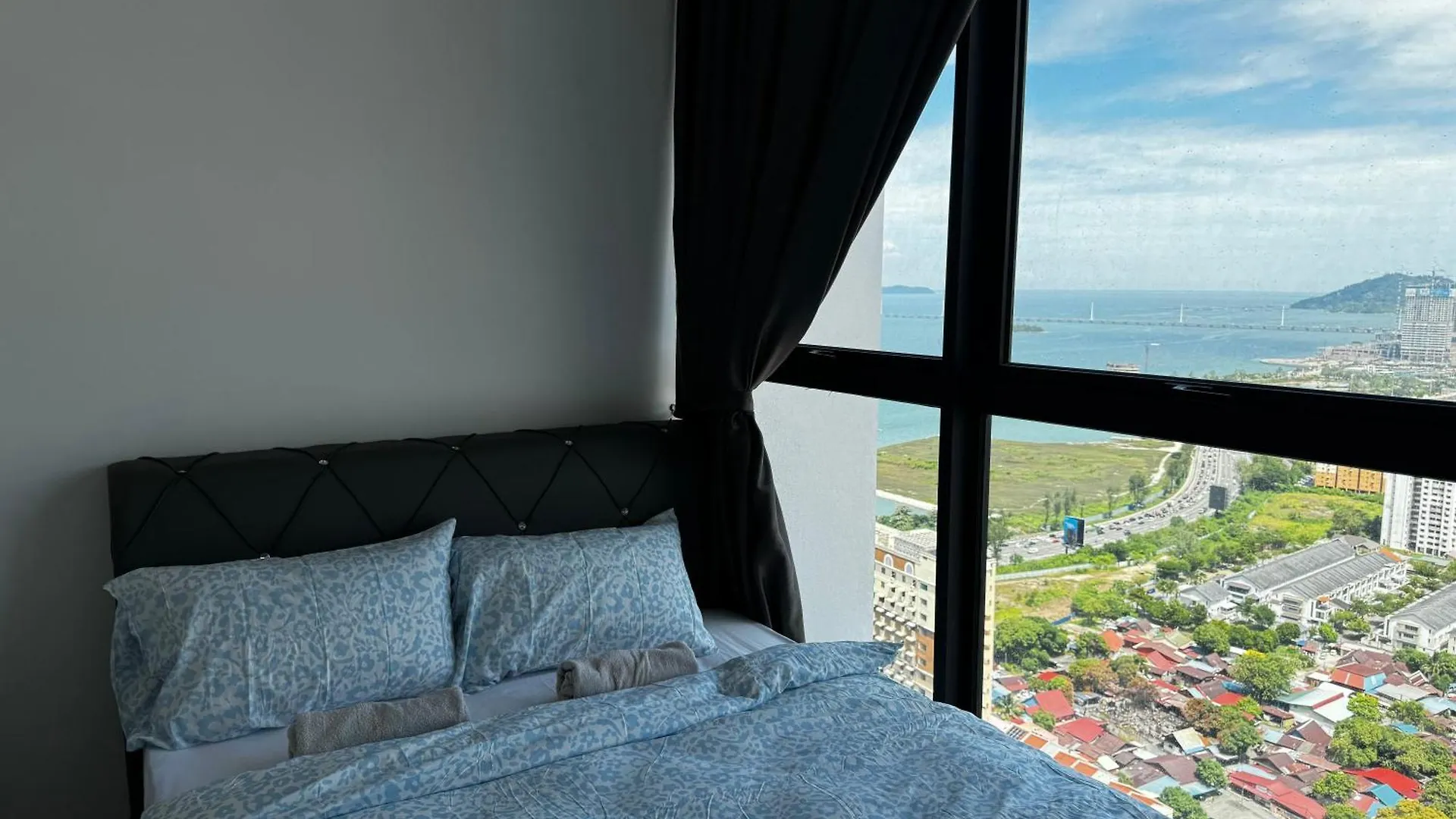 Condo In Georgetown Familystay 3Br-10Pax Jelutong