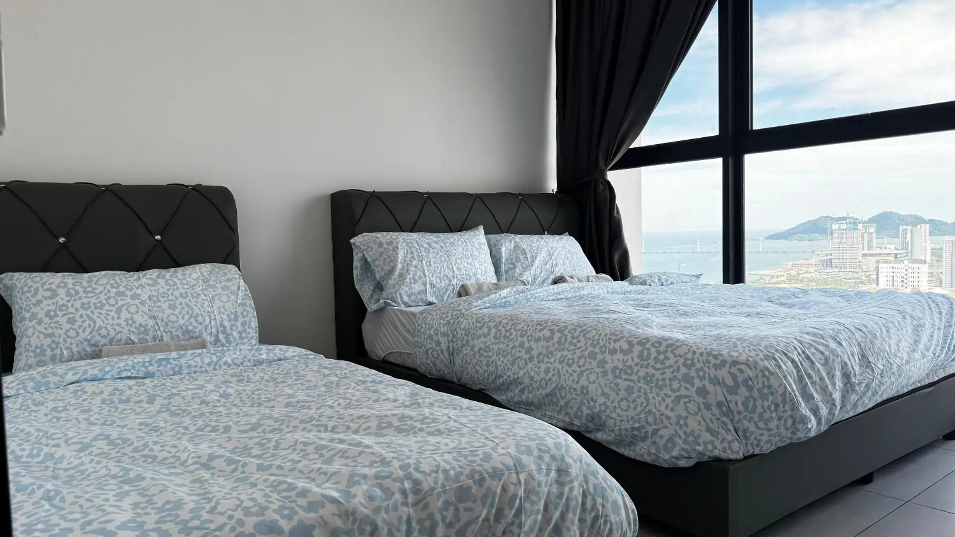 Condo In Georgetown Familystay 3Br-10Pax Jelutong 0*,