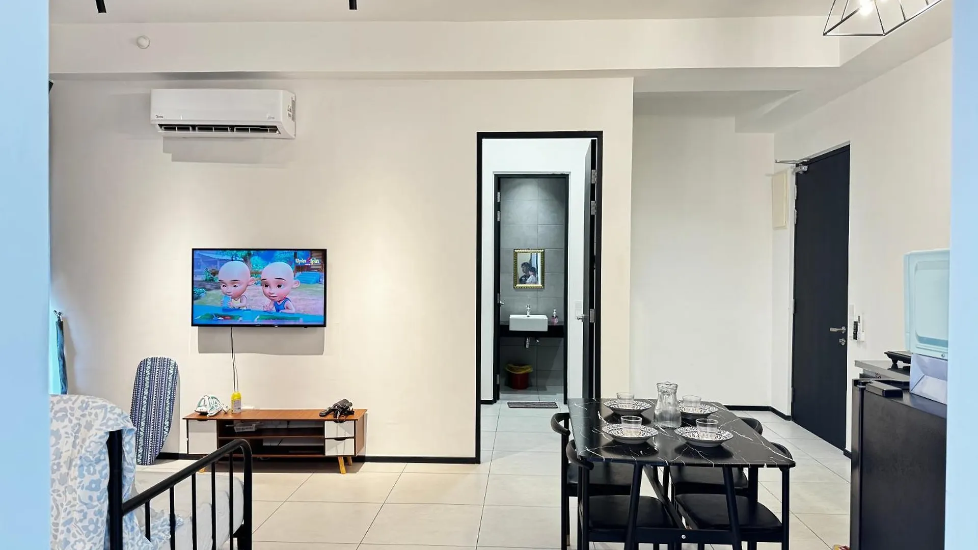 Apartment Condo In Georgetown Familystay 3Br-10Pax Jelutong Malaysia