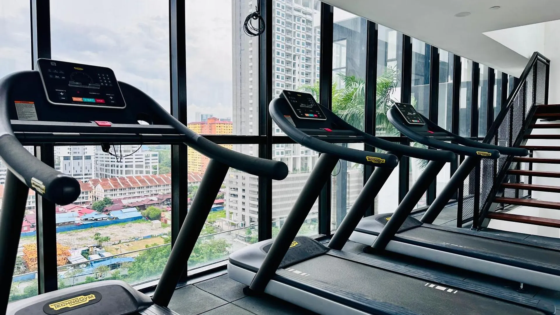 Condo In Georgetown Familystay 3Br-10Pax Jelutong