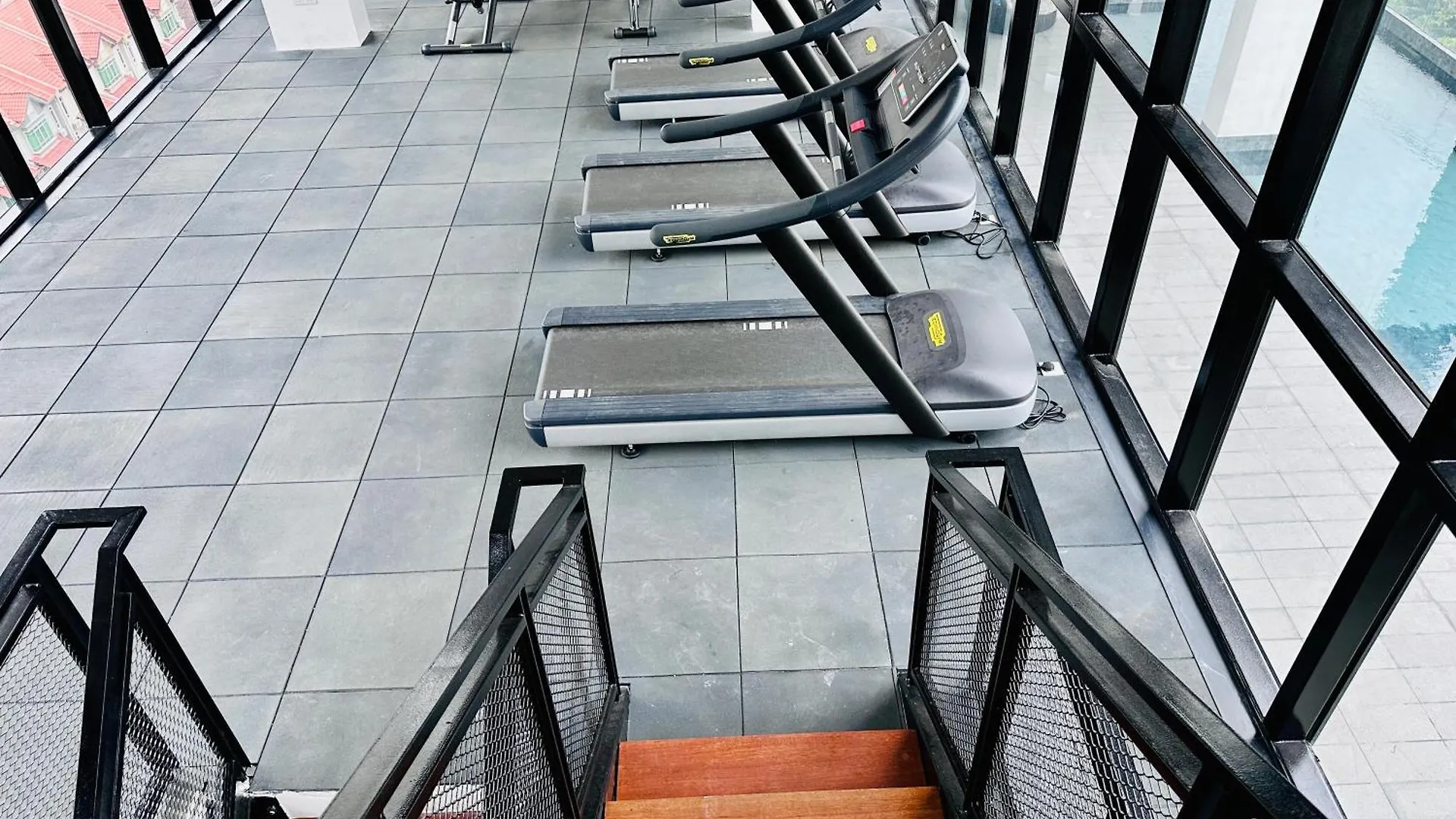 Condo In Georgetown Familystay 3Br-10Pax Jelutong Malaysia