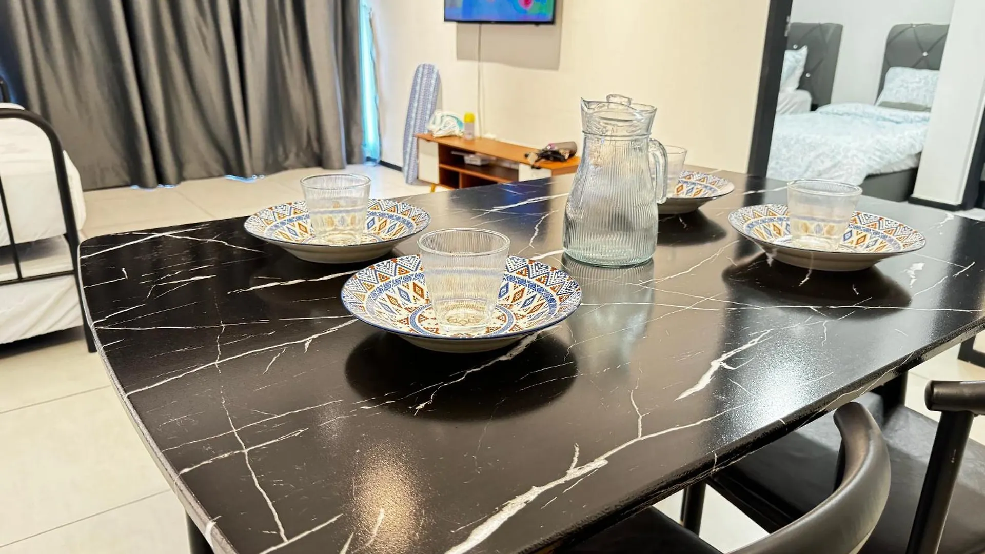 Condo In Georgetown Familystay 3Br-10Pax Jelutong 0*,