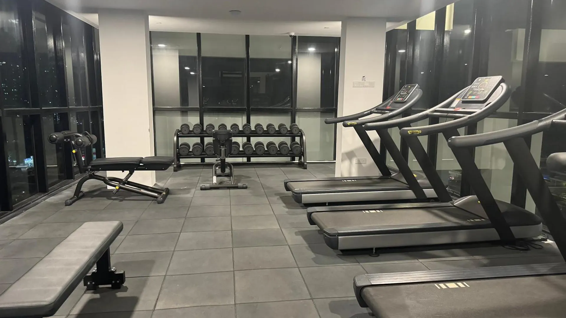 Condo In Georgetown Familystay 3Br-10Pax Jelutong Apartamento