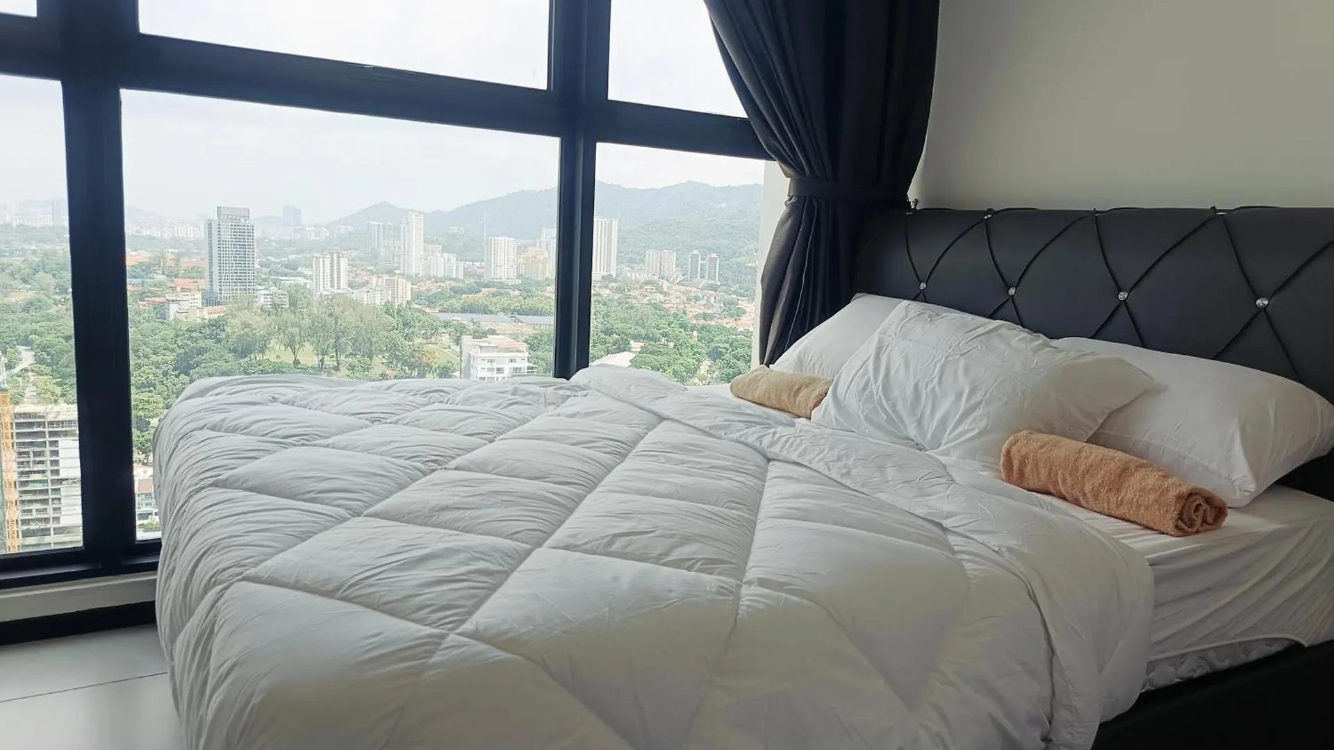 Apartamento Condo In Georgetown Familystay 3Br-10Pax Jelutong