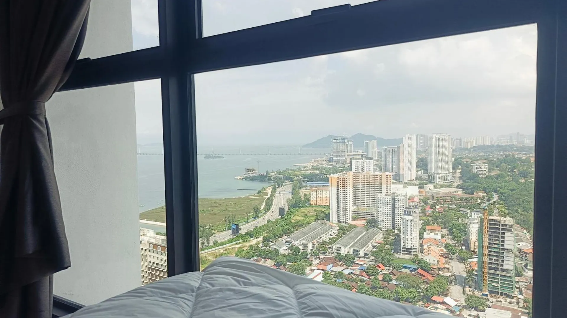 Condo In Georgetown Familystay 3Br-10Pax Jelutong Malasia