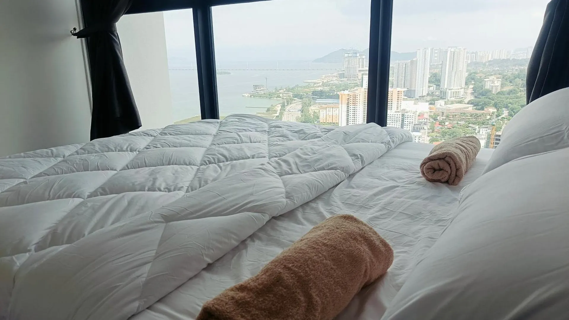 Apartamento Condo In Georgetown Familystay 3Br-10Pax Jelutong