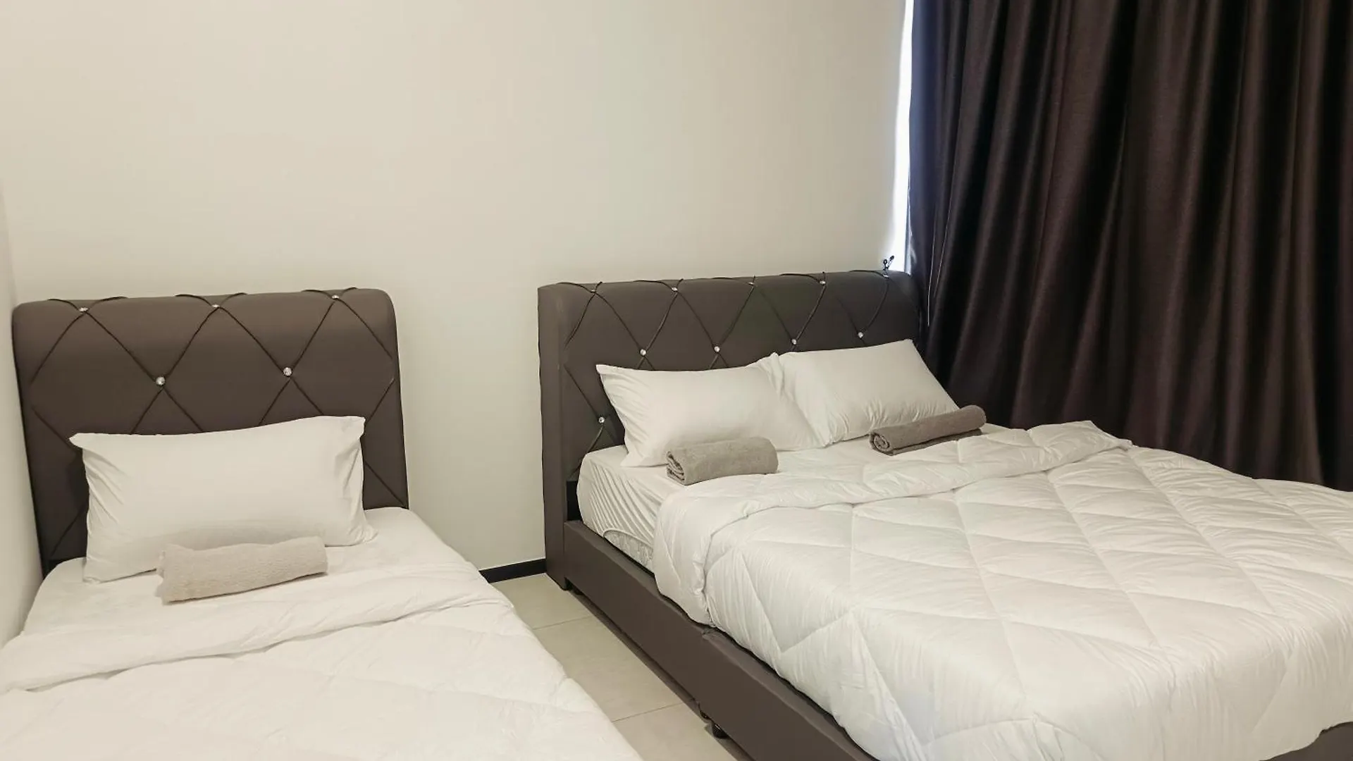 Condo In Georgetown Familystay 3Br-10Pax Jelutong Apartamento