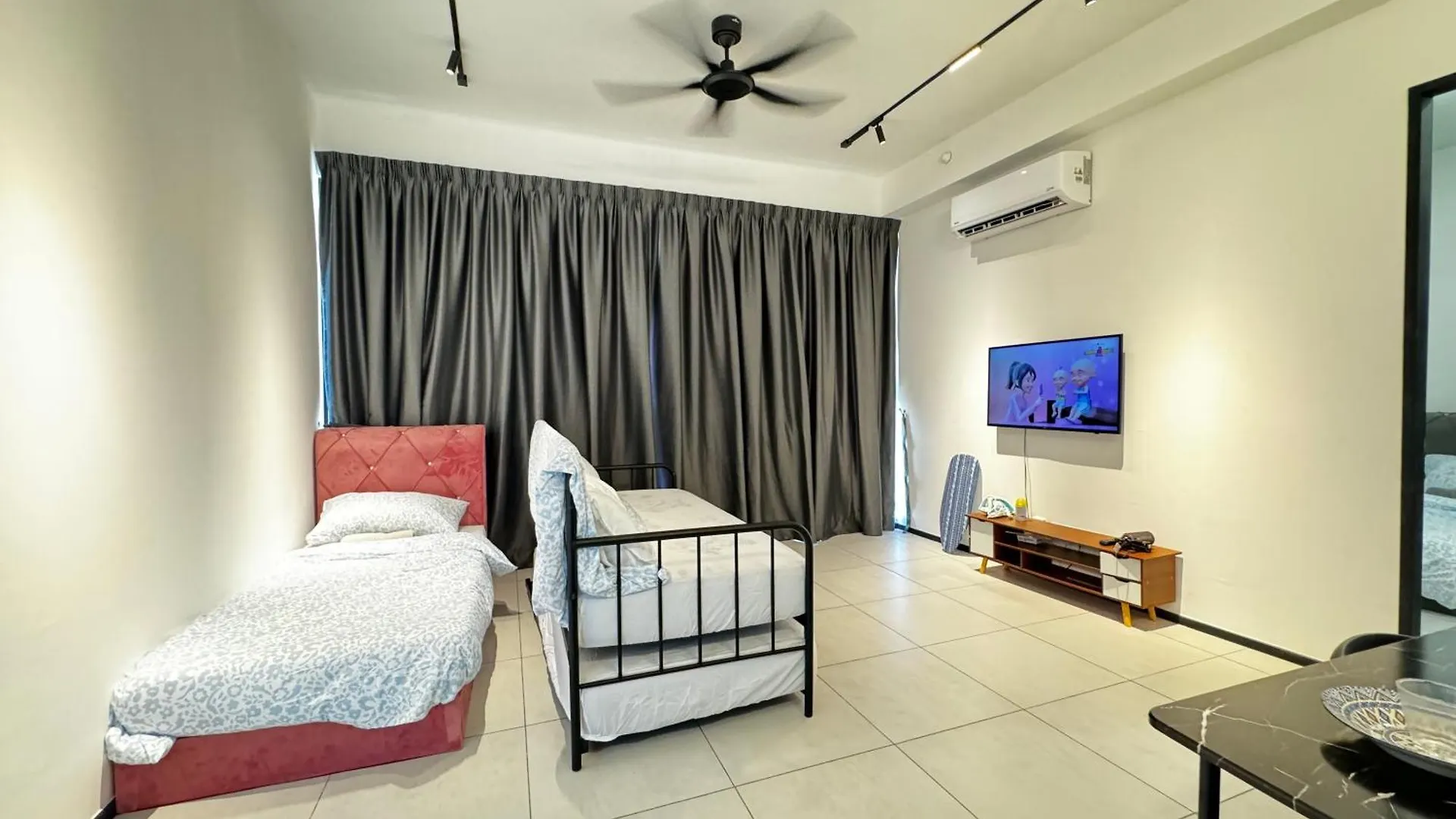 Apartamento Condo In Georgetown Familystay 3Br-10Pax Jelutong