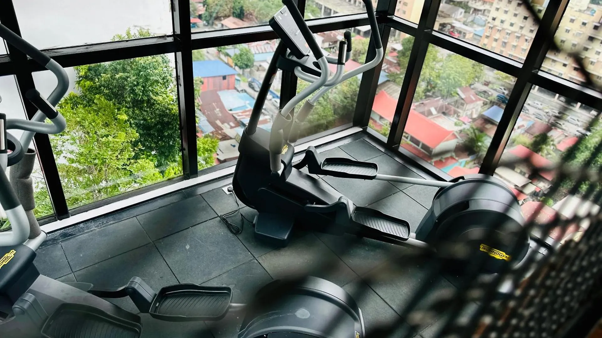 Condo In Georgetown Familystay 3Br-10Pax Jelutong Malasia